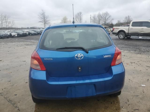 2008 Toyota Yaris