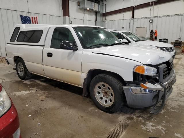 2006 GMC New Sierra C1500