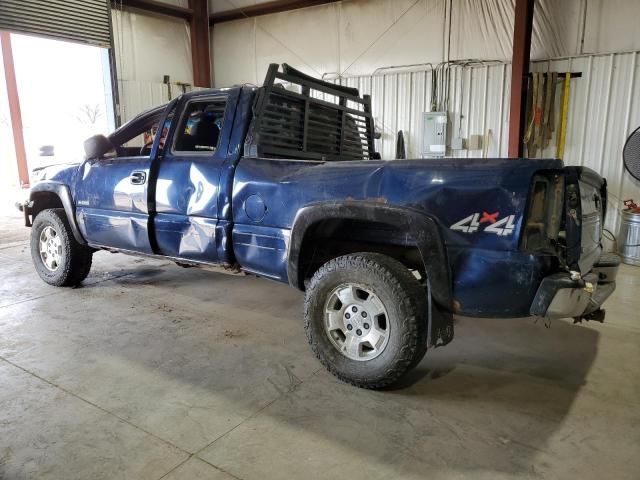 2001 Chevrolet Silverado K1500