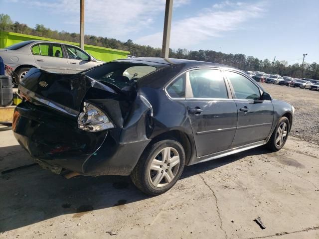 2010 Chevrolet Impala LS