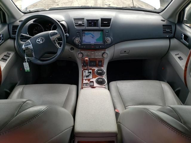 2012 Toyota Highlander Limited