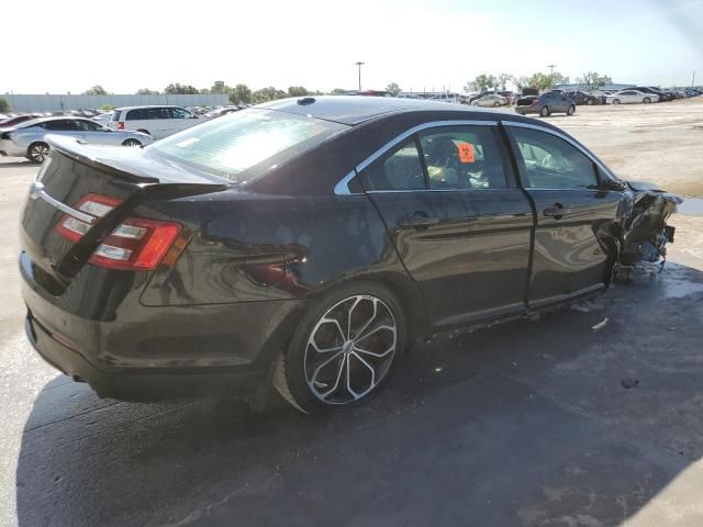 2018 Ford Taurus SHO