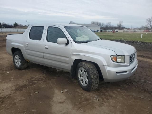 2006 Honda Ridgeline RTL