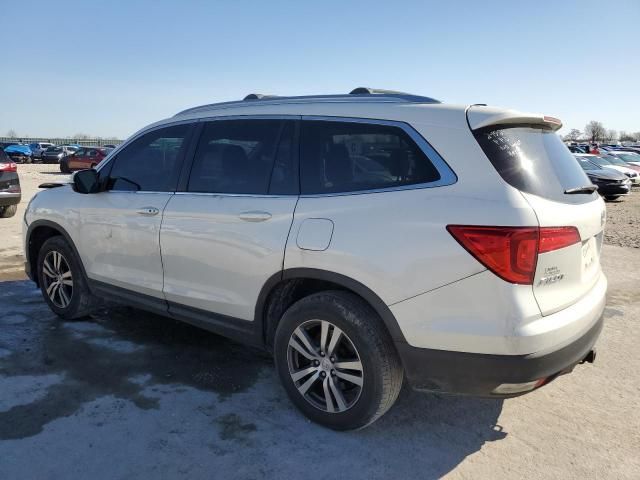 2016 Honda Pilot EXL