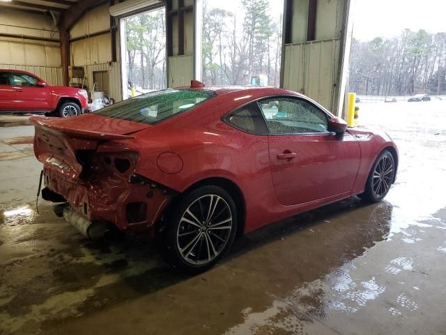 2015 Scion FR-S