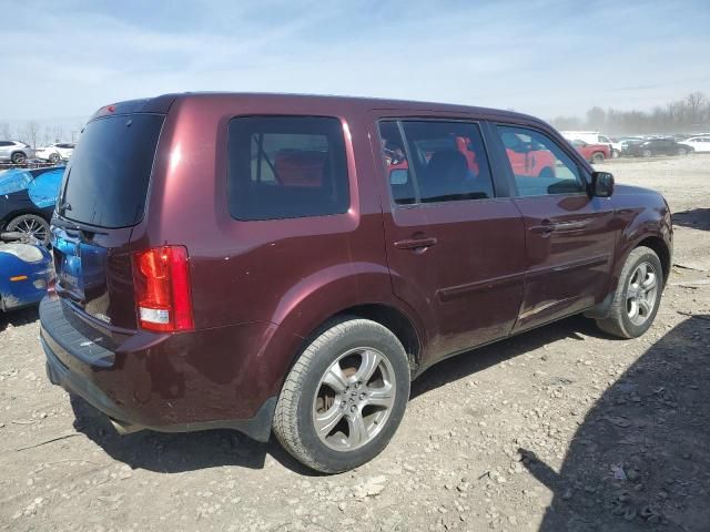 2015 Honda Pilot EXL