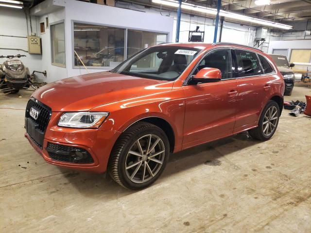 2015 Audi Q5 Premium Plus