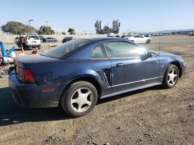 2002 Ford Mustang