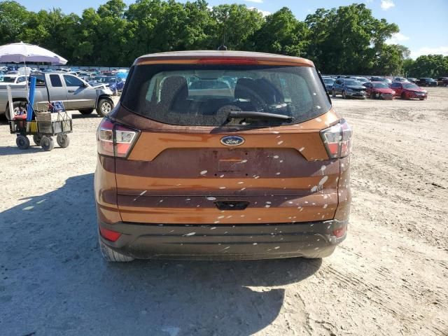 2017 Ford Escape S