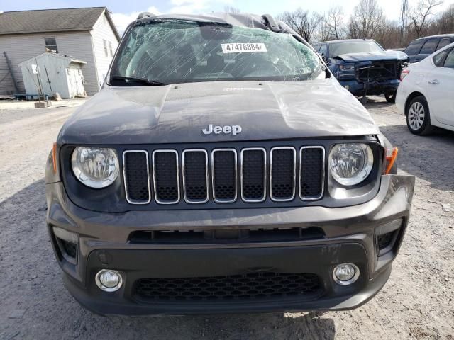 2019 Jeep Renegade Latitude