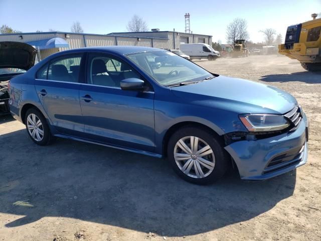 2017 Volkswagen Jetta S