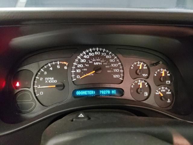 2005 Chevrolet Silverado C1500