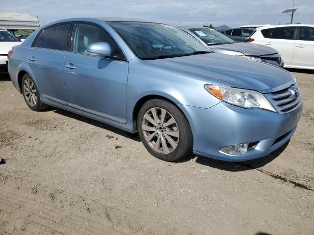 2012 Toyota Avalon Base