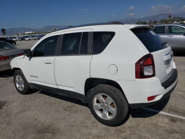 2014 Jeep Compass Sport