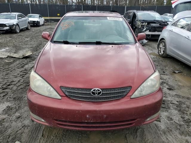 2004 Toyota Camry LE