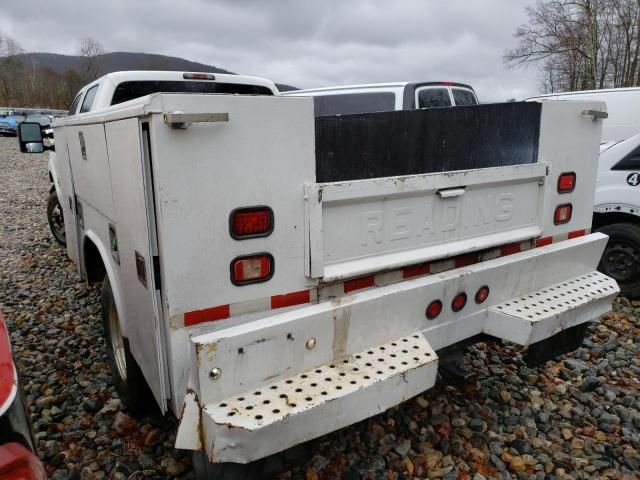 2012 Ford F350 Super Duty