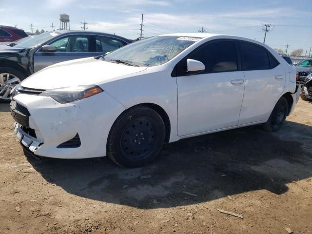 2019 Toyota Corolla L