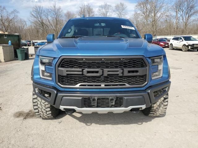 2020 Ford F150 Raptor