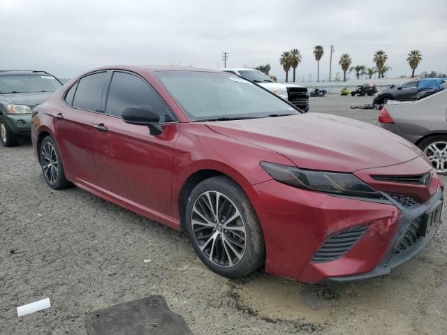 2018 Toyota Camry L