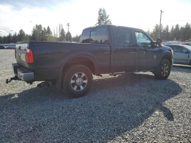 2015 Ford F250 Super Duty