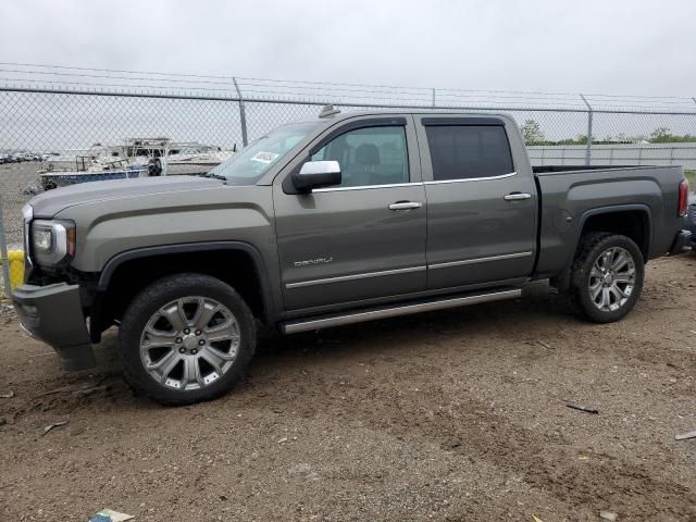 2018 GMC Sierra K1500 Denali