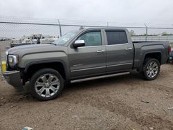 2018 GMC Sierra K1500 Denali en venta en Houston, TX