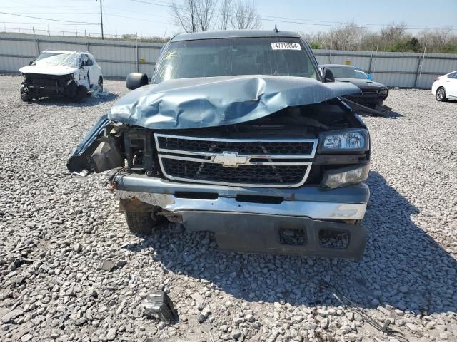 2006 Chevrolet Silverado K1500