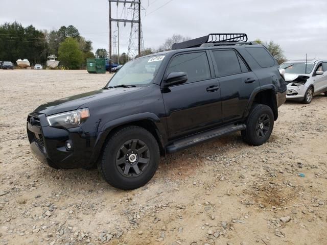 2021 Toyota 4runner SR5/SR5 Premium