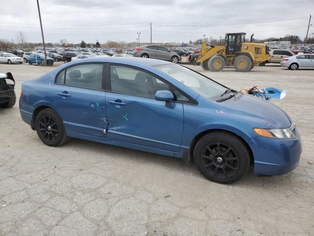 2008 Honda Civic LX