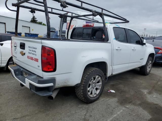 2017 Chevrolet Colorado LT