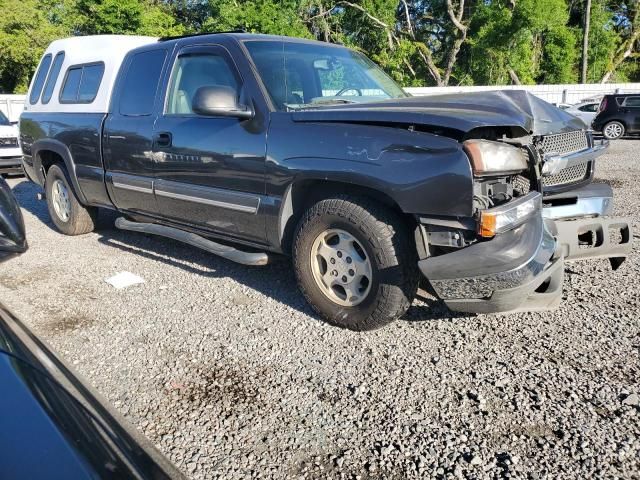 2003 Chevrolet Silverado C1500