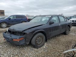 Nissan salvage cars for sale: 1995 Nissan Maxima GLE