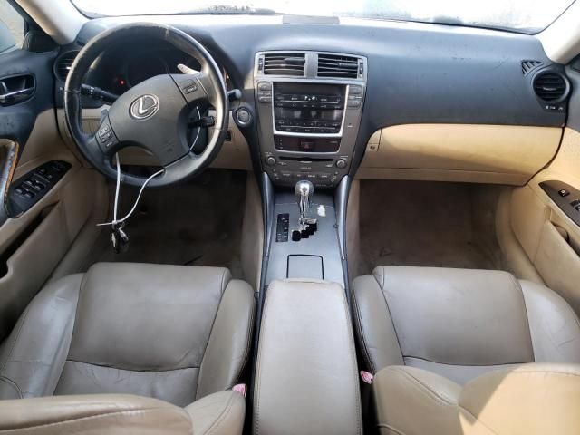 2006 Lexus IS 250