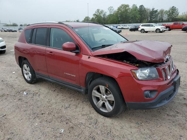 2014 Jeep Compass Latitude