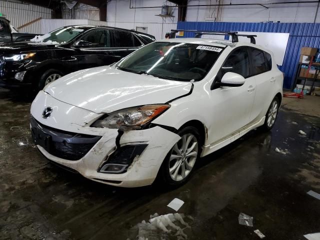 2010 Mazda 3 S