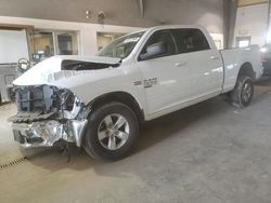 Salvage cars for sale at Sandston, VA auction: 2020 Dodge RAM 1500 Classic SLT