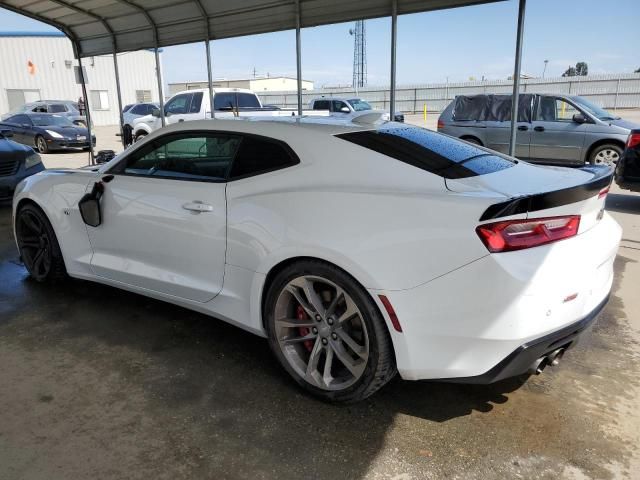 2018 Chevrolet Camaro SS