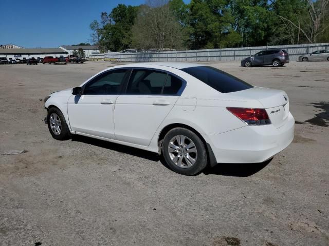 2009 Honda Accord LXP