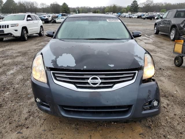 2012 Nissan Altima Base