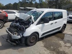 Camiones con título limpio a la venta en subasta: 2019 Ford Transit Connect XL