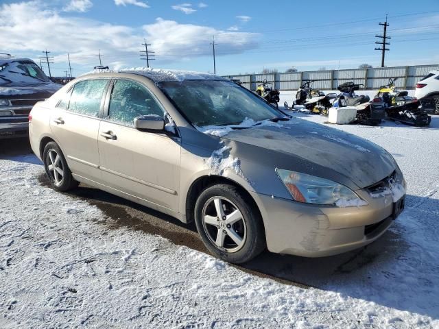 2004 Honda Accord EX