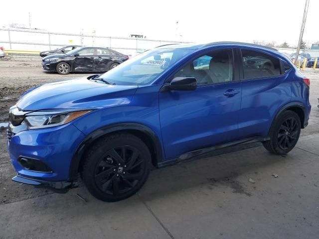 2021 Honda HR-V Sport