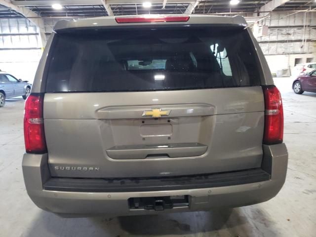 2019 Chevrolet Suburban C1500 LT