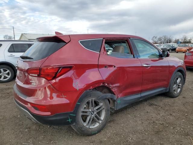 2017 Hyundai Santa FE Sport