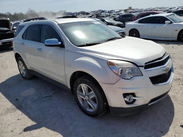 2015 Chevrolet Equinox LTZ