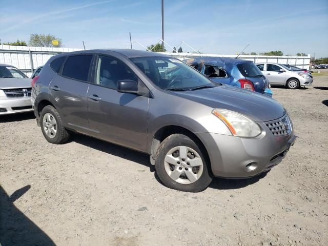 2008 Nissan Rogue S