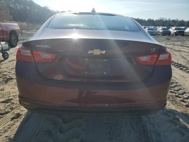 2016 Chevrolet Malibu LS