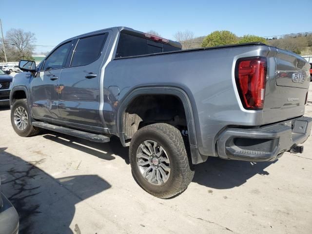 2020 GMC Sierra K1500 AT4