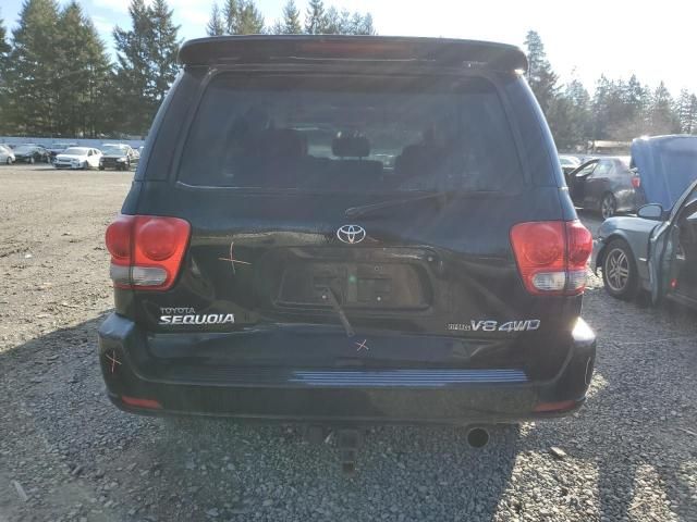 2006 Toyota Sequoia Limited