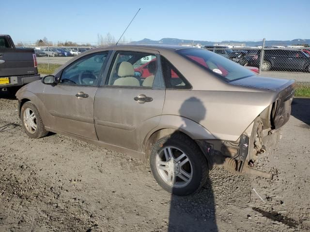 2003 Ford Focus SE